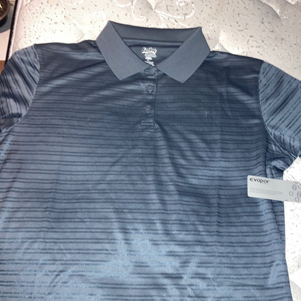 Mens XL eastbay polo shirt